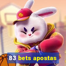 83 bets apostas